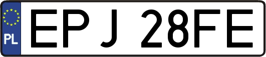 EPJ28FE