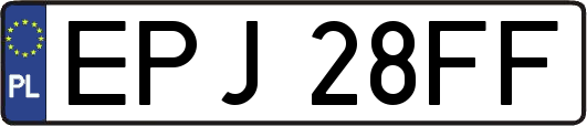 EPJ28FF