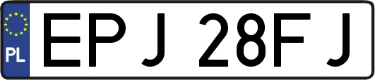 EPJ28FJ