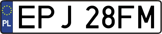 EPJ28FM