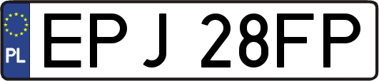EPJ28FP