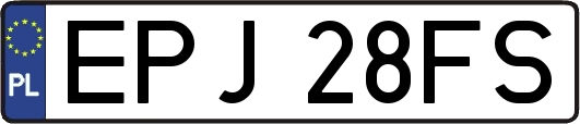 EPJ28FS