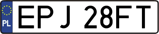 EPJ28FT