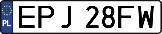 EPJ28FW