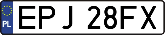 EPJ28FX