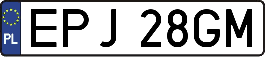 EPJ28GM