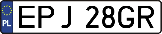 EPJ28GR