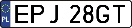 EPJ28GT