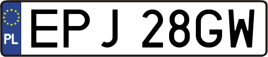 EPJ28GW