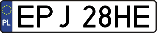 EPJ28HE