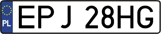 EPJ28HG