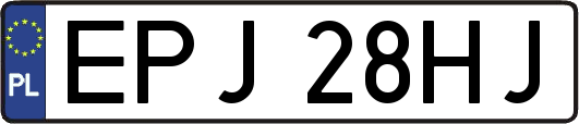 EPJ28HJ