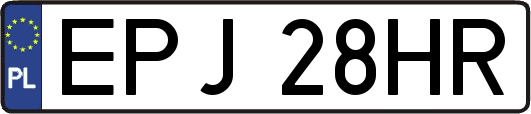 EPJ28HR