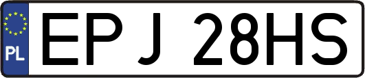 EPJ28HS