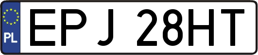 EPJ28HT