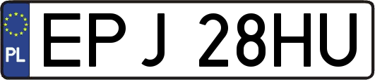EPJ28HU