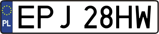EPJ28HW