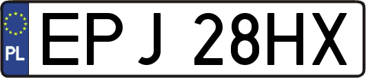 EPJ28HX