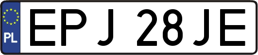 EPJ28JE