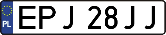 EPJ28JJ