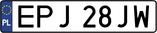 EPJ28JW