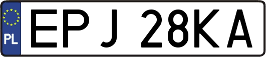 EPJ28KA