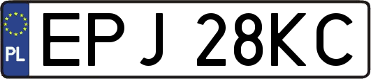 EPJ28KC