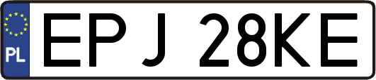 EPJ28KE