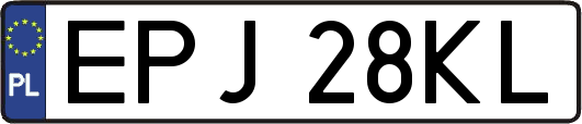 EPJ28KL