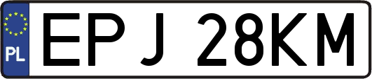 EPJ28KM