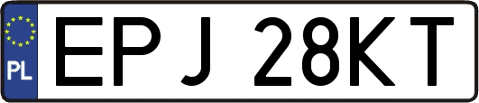 EPJ28KT