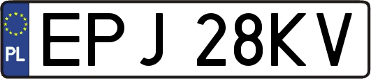 EPJ28KV