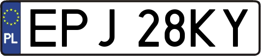 EPJ28KY