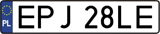 EPJ28LE