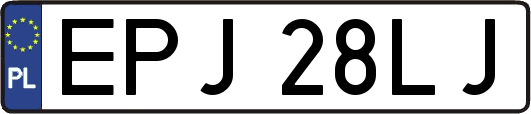 EPJ28LJ