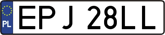 EPJ28LL