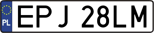 EPJ28LM