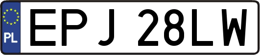 EPJ28LW