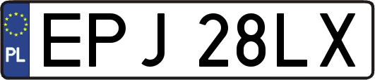 EPJ28LX