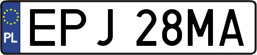 EPJ28MA