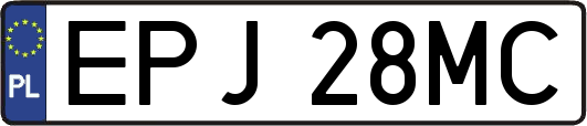 EPJ28MC