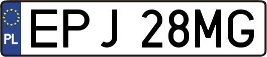 EPJ28MG