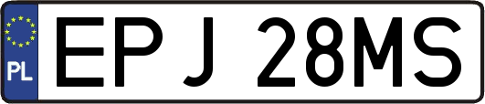 EPJ28MS
