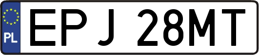 EPJ28MT