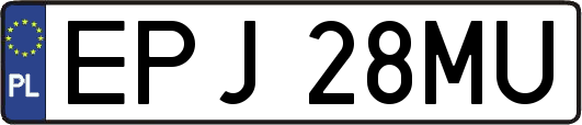 EPJ28MU
