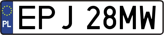 EPJ28MW