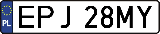 EPJ28MY