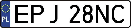 EPJ28NC
