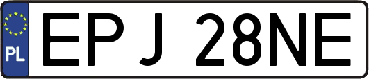 EPJ28NE