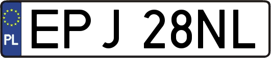 EPJ28NL